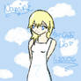Namine in the CLOUDS