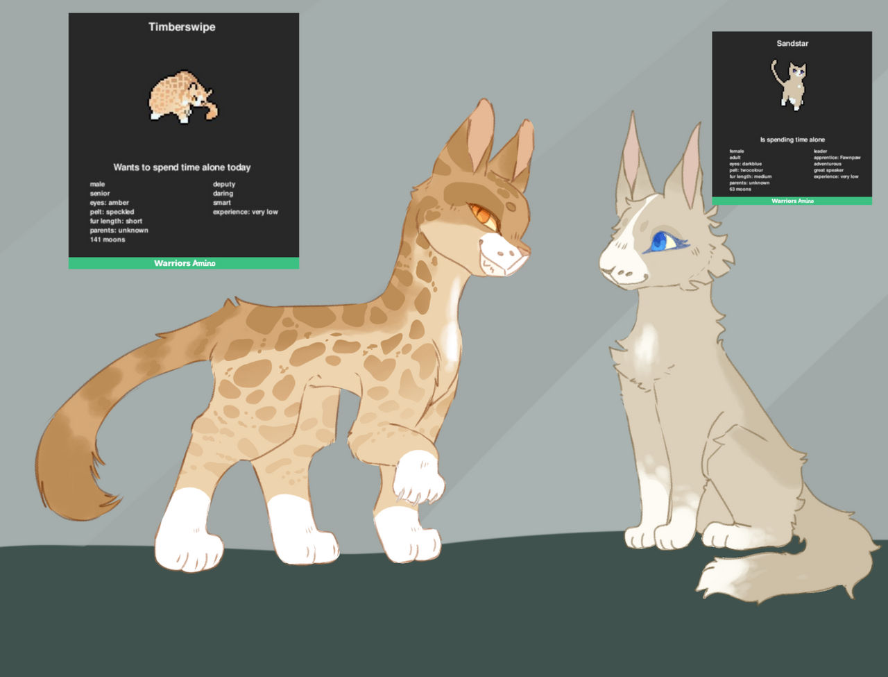 Generation Characters. Deviantart Clan gen Characters by A-Blue-Sloog on DeviantArt