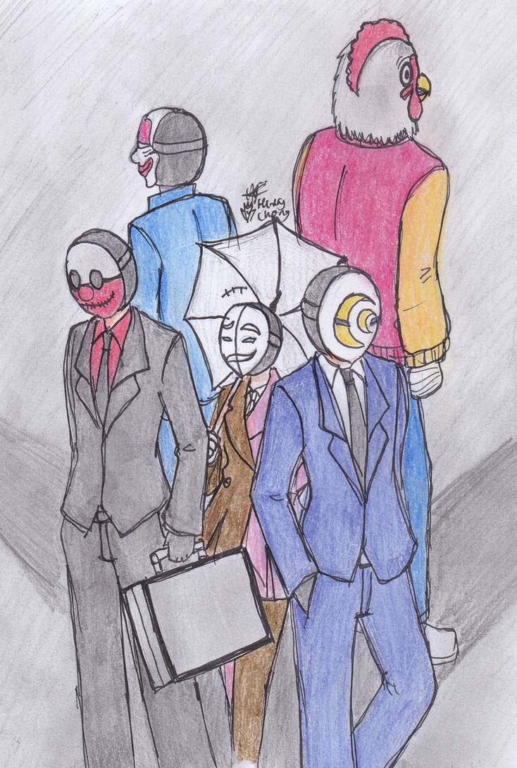 Fanfic's fanart: Jaune's Fall From Grace by KegiSpringfield on DeviantArt