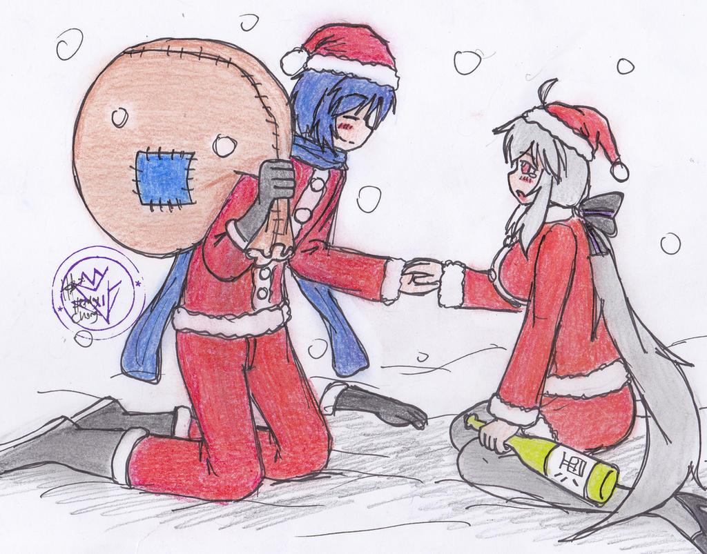 Kaihaku: Christmas meeting