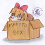 Papa Jaune: Makoto's Box