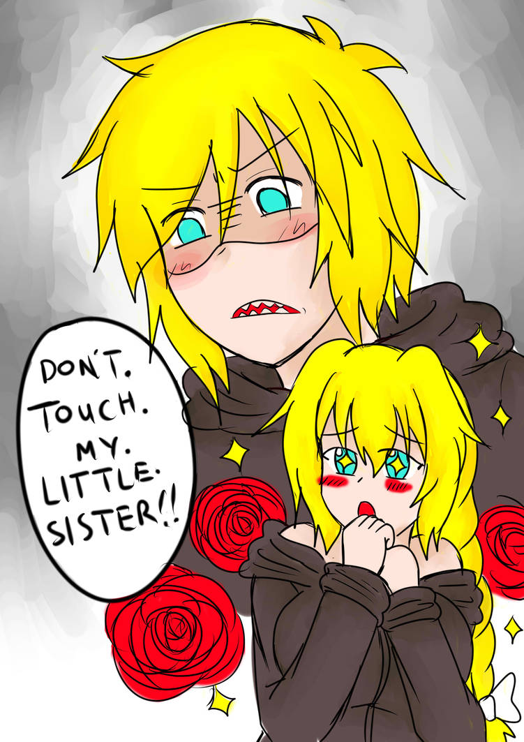 RWBY fanfic fanart Twin's Game by KegiSpringfield on DeviantArt