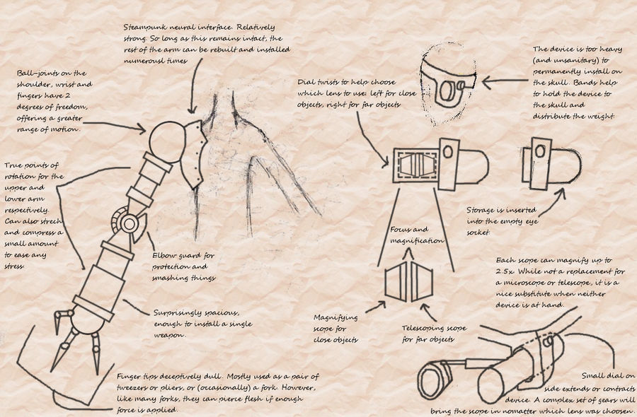 Amon Schematics