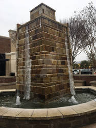 Frozen Fountain (2)