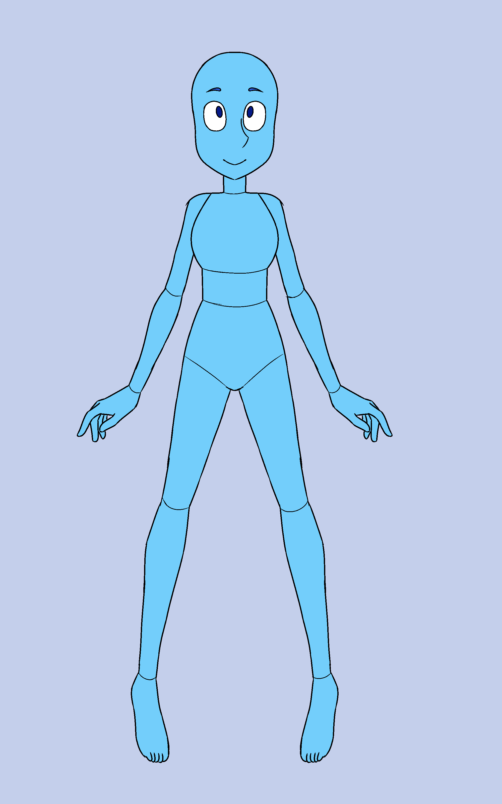 SU Lapis Lazuli Base by lauka2 on DeviantArt