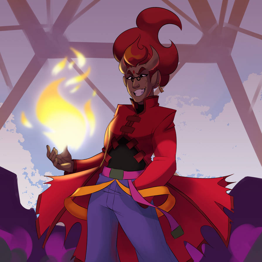 Lmk Based LMK: Screenshot Redraw by lauka2 on DeviantArt