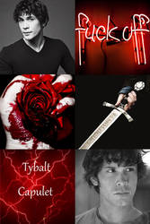 Bob Morley-Tybalt