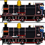 NWR #9 And #10: The Scottish Twins.