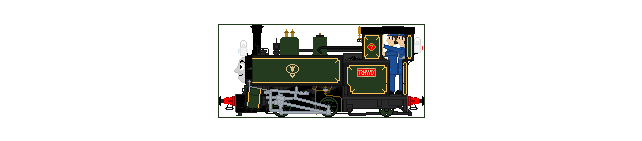 TR #7: Tom Rolt. by NorthWesternWarrior on DeviantArt