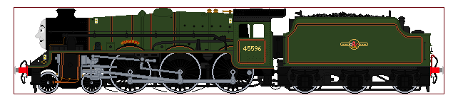 BR #45596: Bahamas. by NorthWesternWarrior on DeviantArt