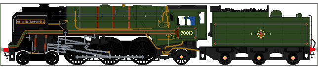 BR #70013: Oliver Cromwell. by NorthWesternWarrior on DeviantArt