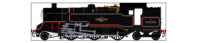 80098 Shed BR #80098: Monroe. by NorthWesternWarrior on DeviantArt