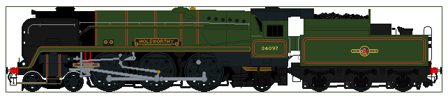 BR #34097: Holsworthy. by NorthWesternWarrior on DeviantArt