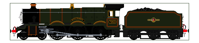 BR #7903: Foremarke Hall. by NorthWesternWarrior on DeviantArt