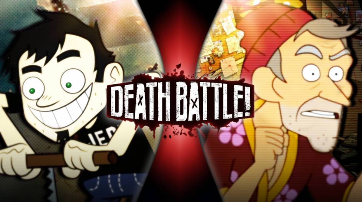 Rand Ridly Dan vs Rand Ridley by Human393 on DeviantArt