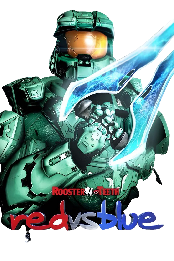 Tucher Rvb Tucker (Red VS Blue) Render by Human393 on DeviantArt