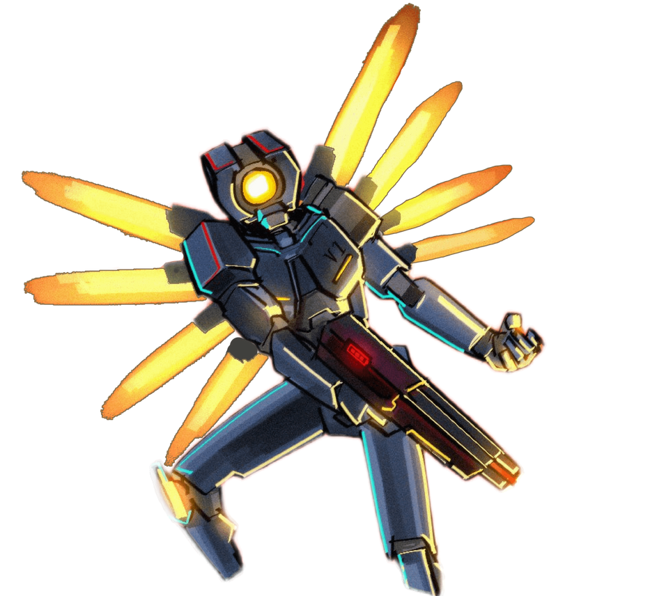 V1 ULTRAKILL Render 6 By Human393 On DeviantArt v1-ultrakill-render-6-by-human393-on-deviantart