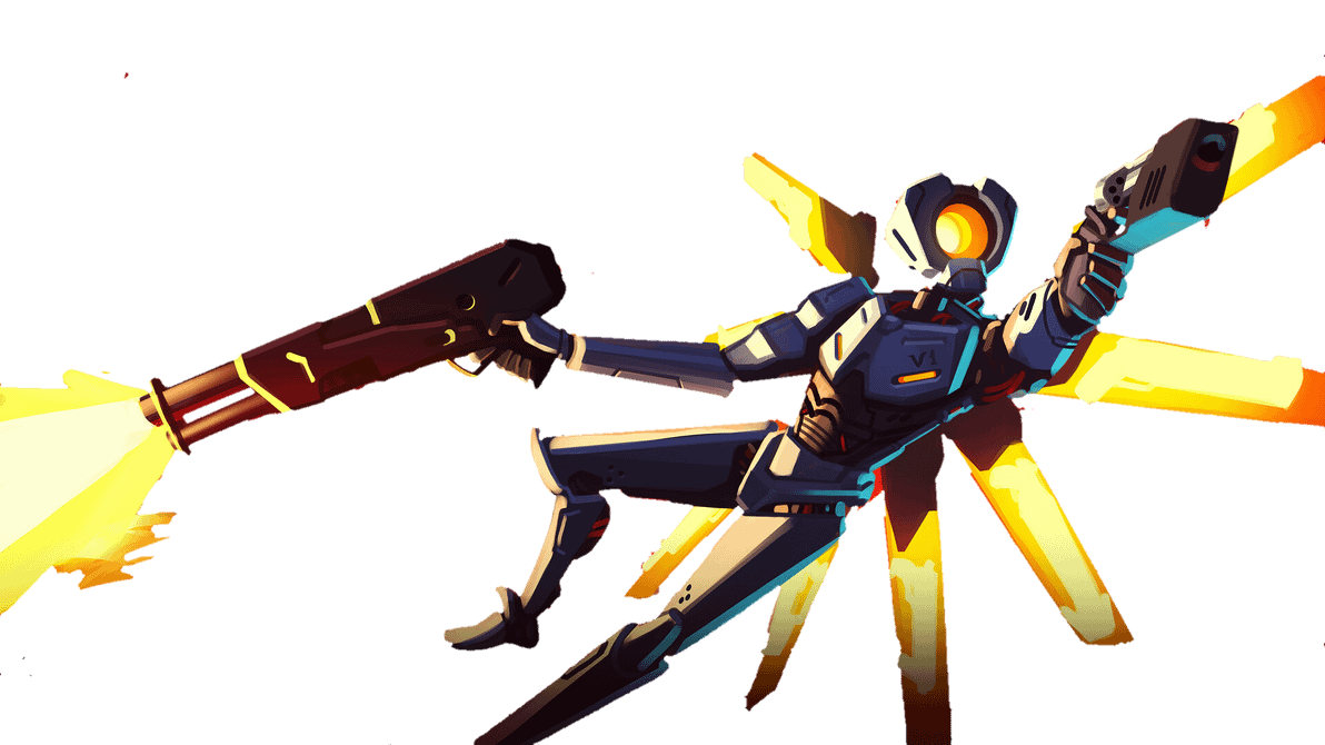 Ultrakill Guy V1 (ULTRAKILL) Render #8 by Human393 on DeviantArt