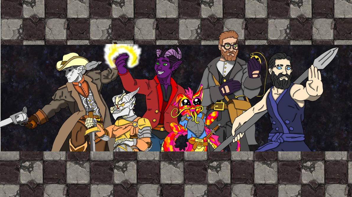 All Together by RainingRosess on DeviantArt