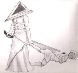 Pyramid Head