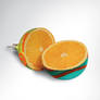 orange