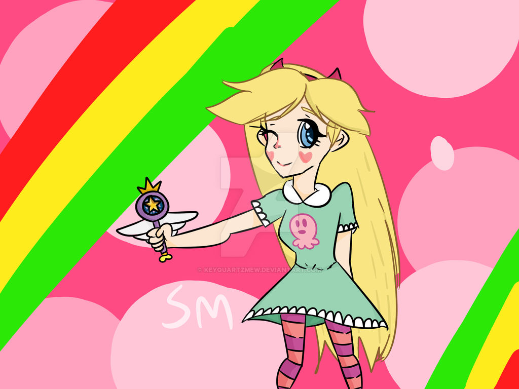 Star Butterfly Anime Version By Keyquartzmew On Deviantart Star Butterfly Anime Version By Keyquartzmew On Deviantart