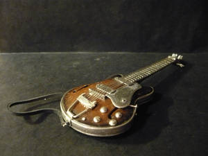 Gibson 1959 ES-330TD miniature