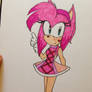 Sweet Amy Rose