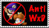 Anti WxD Stamp by WG by Anti-WaluigixDaisy