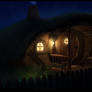 in a hole in the ground, there lived a hobbit..