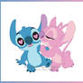 Stich And Angel