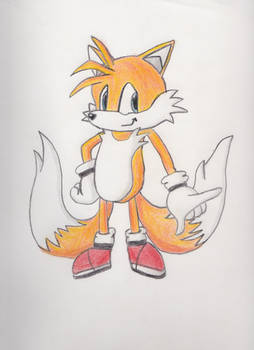 Tails the Fox