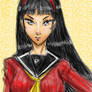 Yukiko Amagi Oekaki