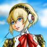 Aigis Portrait