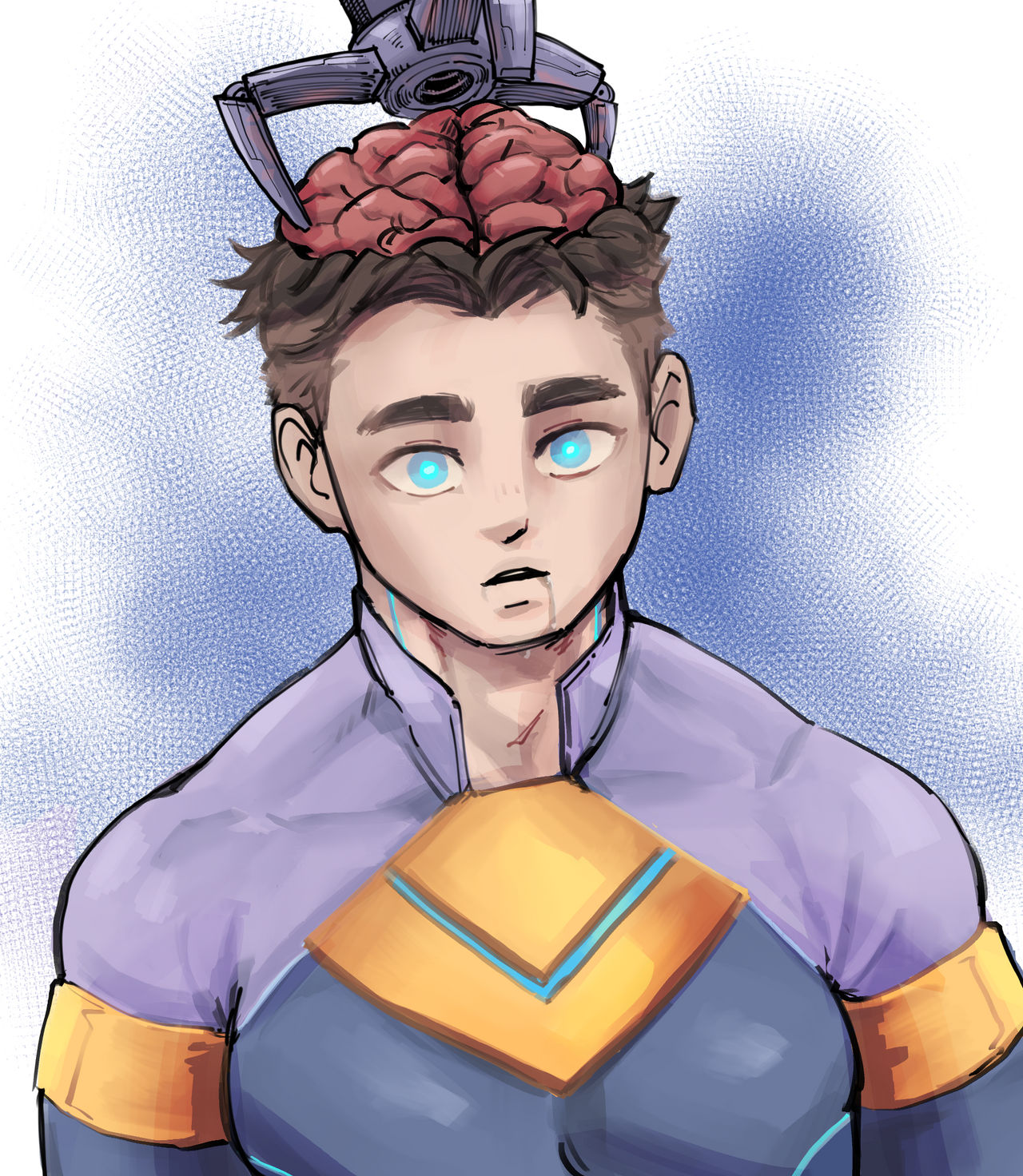 Brain out! by CuteStabber on DeviantArt