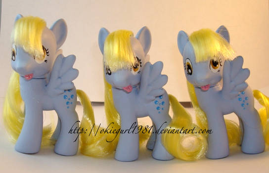 Derpy Clones