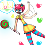 (Homestuck) Trickster Jane