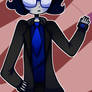 (Hiveswap - Friendsim) Galekh Xigisi