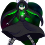 Homestuck - Dogtier Jade