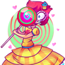 Homestuck - tRickster Jane Redraw