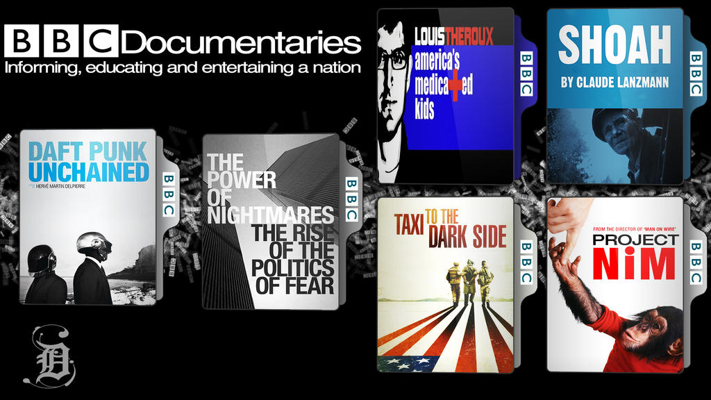 Bbc Documentary Examples BBC Documentaries Pack4 by subarnadip on DeviantArt