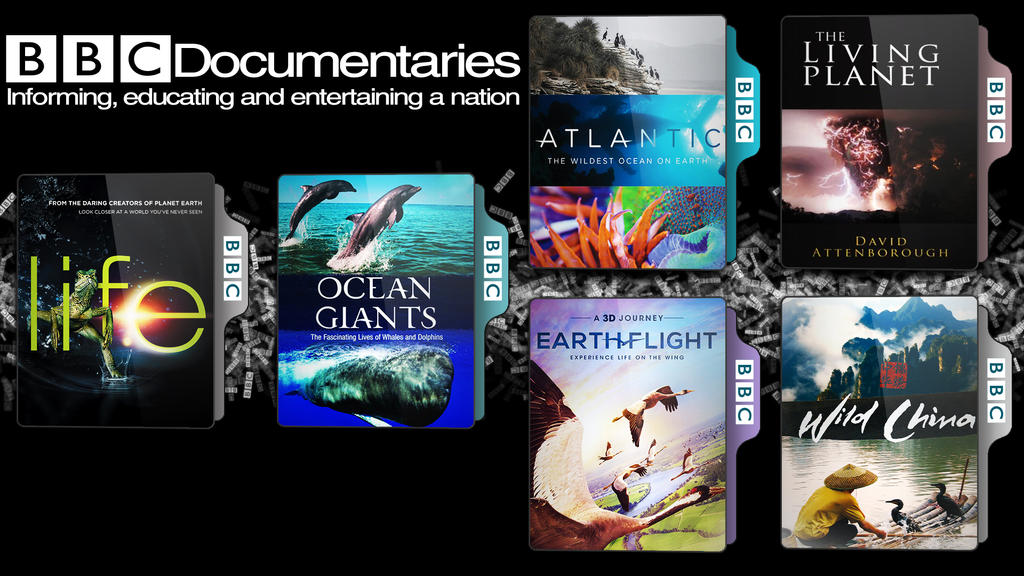 Bbc Documentary Examples BBC Documentaries Pack5 by subarnadip on DeviantArt