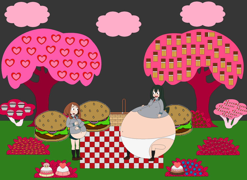 Deviantart Buffet An American Buffet by tvfan999 on DeviantArt