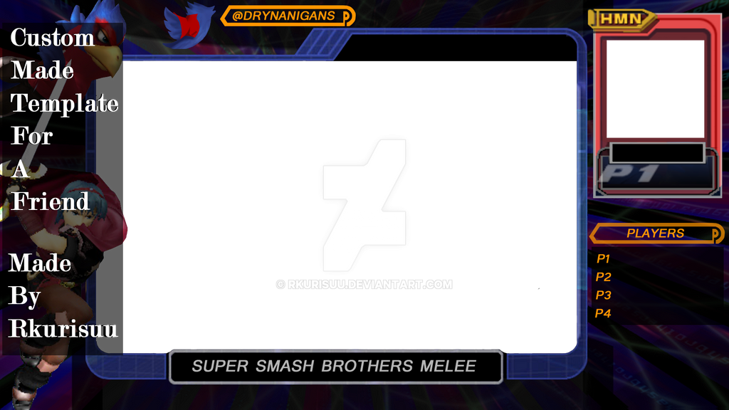 Super Smash Bros. - Twitch