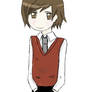 Criminal Minds - Reid Chibi