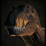 T.rex lighting test 1