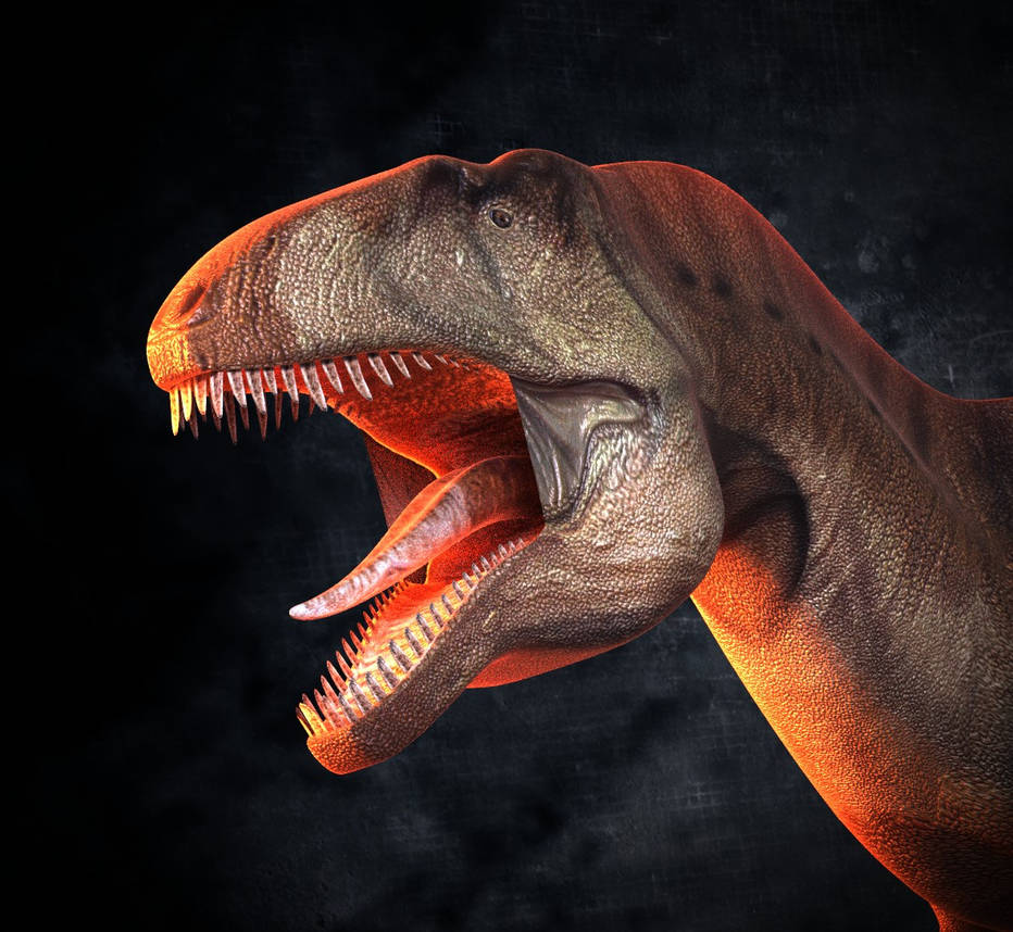 Acrocanthosaurus close up by BillNguyen1411 on DeviantArt