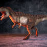 Acrocanthosaurus