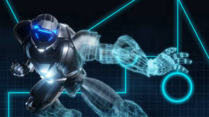 Samurai Robot Rts02 Wallpaper By Wildman1411 On Deviantart