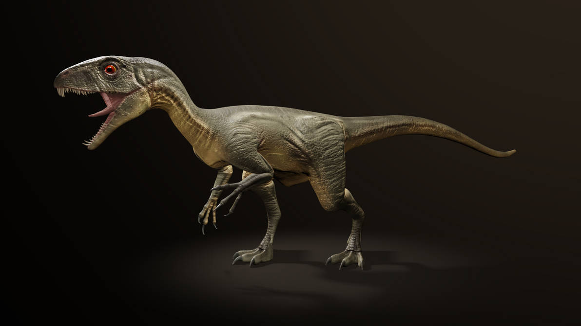 Daemonosaurus - Prehistoric Fury by BillNguyen1411 on DeviantArt